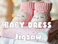Joc Baby Dress Jigsaw