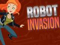 Joc Robot Invasion