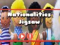 Joc Nationalities Jigsaw