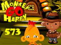 Joc Monkey Go Happy Stage 573