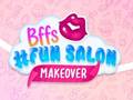 Joc BFFs #Fun Salon Makeover