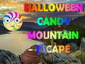Joc Halloween Candy Mountain Escape