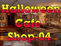 Joc Halloween Cafe Shop 04