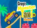 Joc Crayz Monster Taxi Halloween