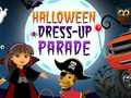 Joc Halloween Dress-Up Parade