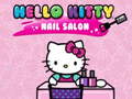 Joc Hello Kitty Nail Salon 