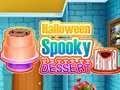 Joc Halloween Spooky Dessert