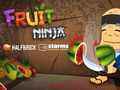 Joc Fruit Ninja