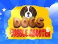 Joc Bubble shooter dogs