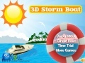 Joc 3D Storm Boat