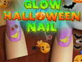Joc Glow Halloween Nails