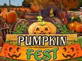 Joc Pumpkin Fest