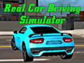 Joc Real Car Driving Simulator