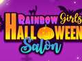 Joc Rainbow Girls Halloween Salon
