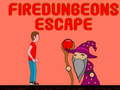 Joc Firedungeon Escape