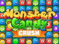 Joc Monster Candy Crush