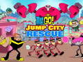 Joc Teen Titans Go Jump City Rescue 