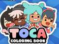 Joc Toca Coloring Book