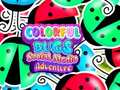 Joc Colorful Bugs Social Media Adventure