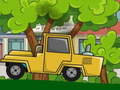 Joc Hill Climb Tractor 2D