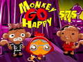 Joc Monkey Go Happy Stage 575 Monkeys Go Halloween