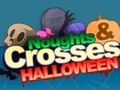 Joc Noughts & Crosses Halloween 