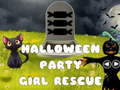 Joc Halloween Party Girl Rescue