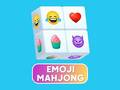 Joc Emoji Mahjong
