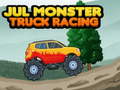 Joc Jul Monster Truck Racing