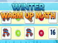 Joc Winter Warm Up Math