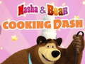 Joc Masha And Bear Cooking Dash