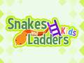Joc Snakes and Ladders Kids