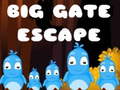 Joc Big Gate Escape