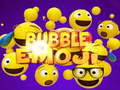 Joc Bubble Emoji
