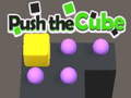 Joc Push The Cube