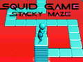 Joc Squid Game Stacky Maze