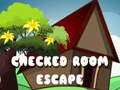 Joc Checked room escape