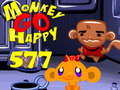 Joc Monkey Go Happy Stage 577