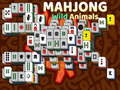 Joc Mahjong Wild Animals