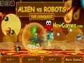 Joc Alien vs Robots