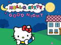 Joc Hello Kitty Good Night