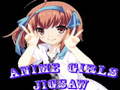 Joc Anime Girls Jigsaw