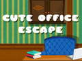 Joc Cute Office Escape
