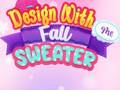 Joc Design With Me Fall Sweater
