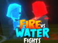 Joc Fire vs Water Fights
