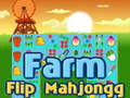 Joc Farm Flip Mahjongg