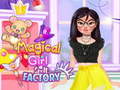 Joc Magical Girl Spell Factory