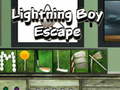 Joc Lightning Boy Escape