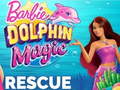 Joc Barbie Dolphin Magic Rescue 