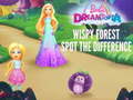 Joc Barbie DreamTopia Wispy Forest Spot The Difference